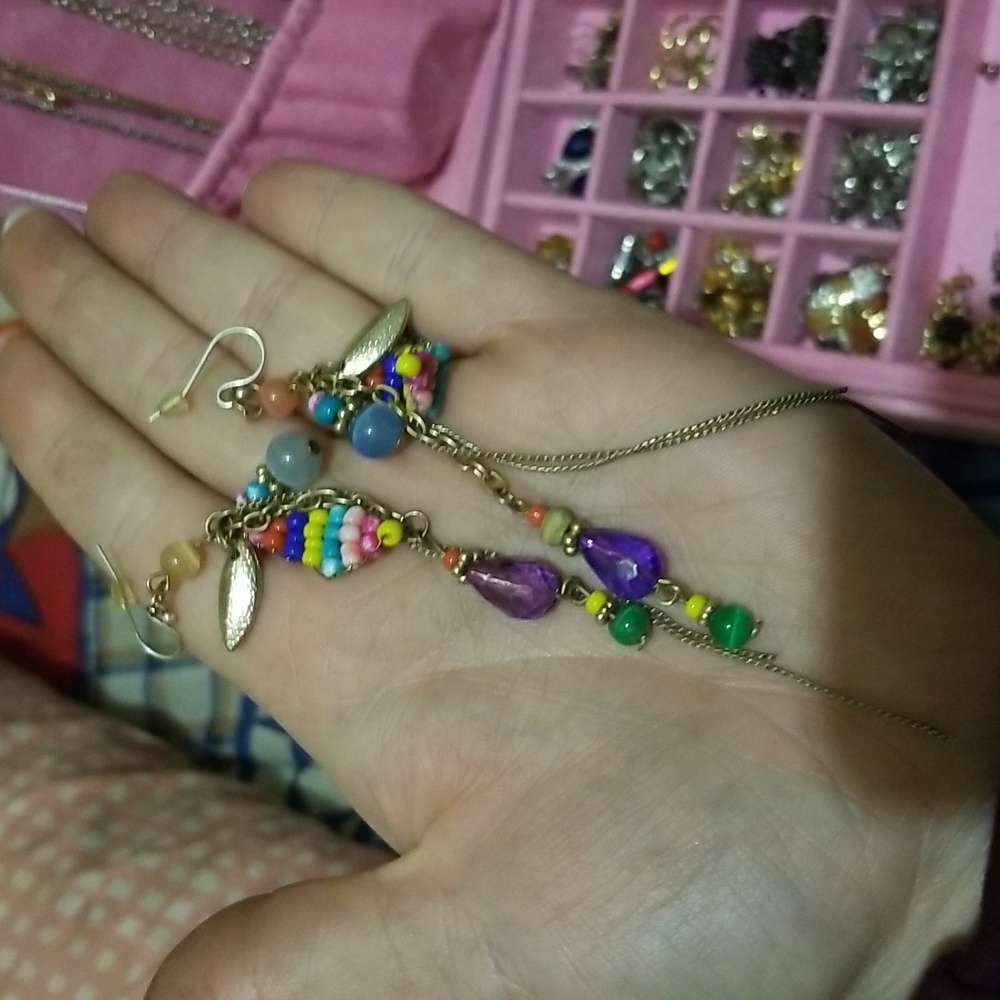 Earrings